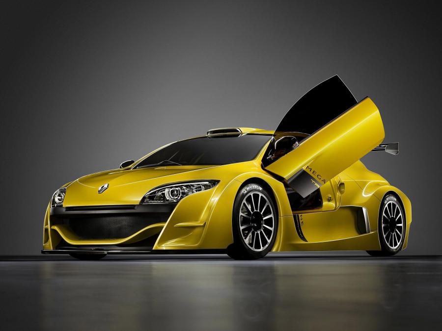  Renault Megane Trophy 2008 года  (фото 15 из 20)